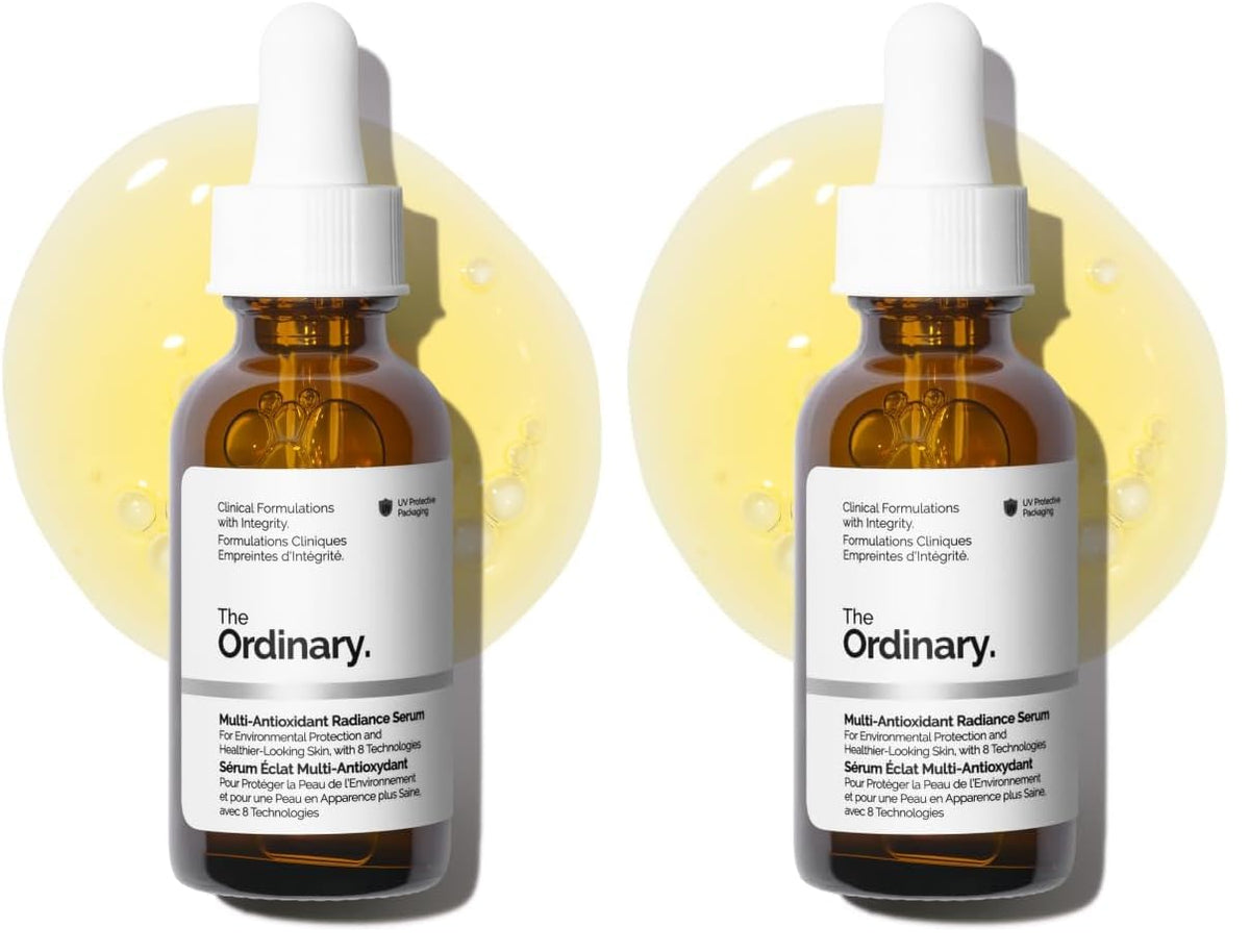 The Ordinary Suero radiante multiantioxidante, suero de vitamina C...