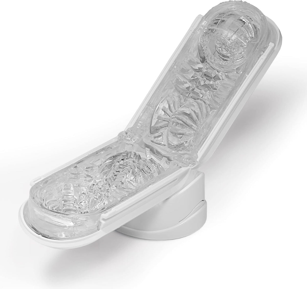 TENGA FLIP Zero White Gentle Edition | Diseño abatible | Juguete se...