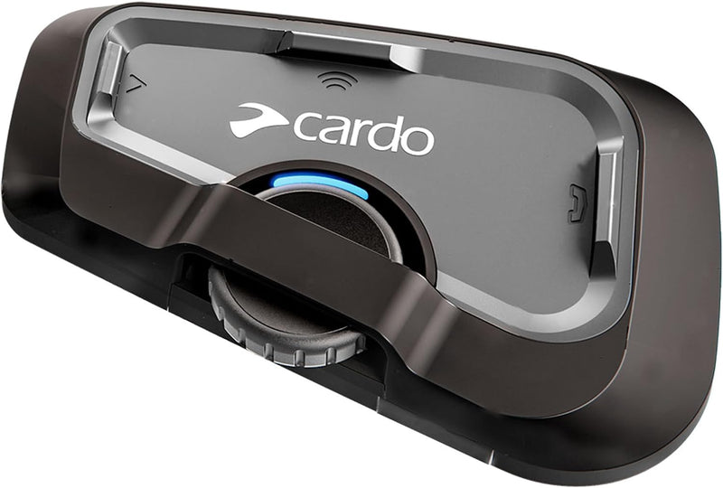 Cardo Systems Freecom 4X - Intercomunicador individual, color negro