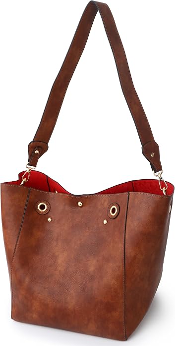 sqlp Bolso de mano grande de trabajo para mujer, bolsos de diseñador grandes