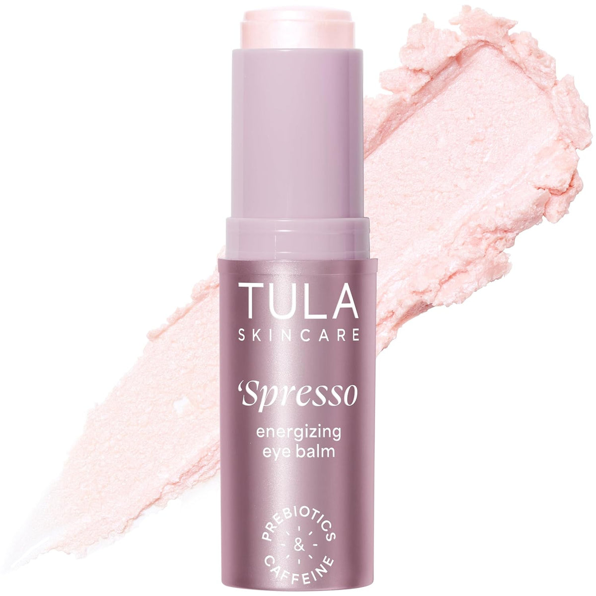 TULA Skin Care - Bálsamo para ojos 'Spresso, tratamiento energi...