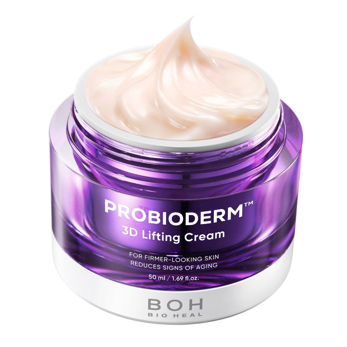 [Cardi B's Pick] BIO HEAL BOH Probioderm 3D Lifting Cream 1.69...