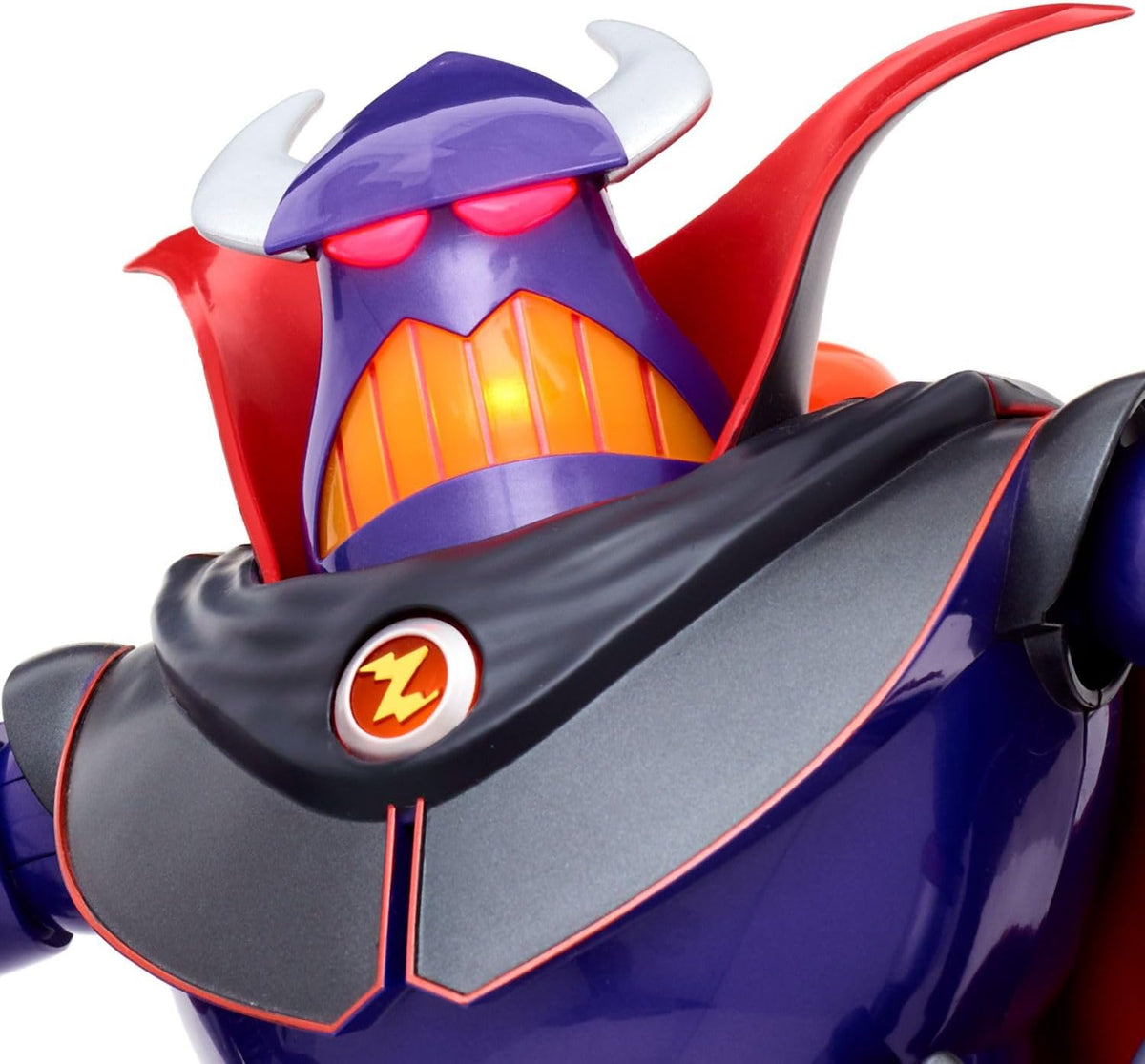 Disney Store - Zurg Figura Parlante