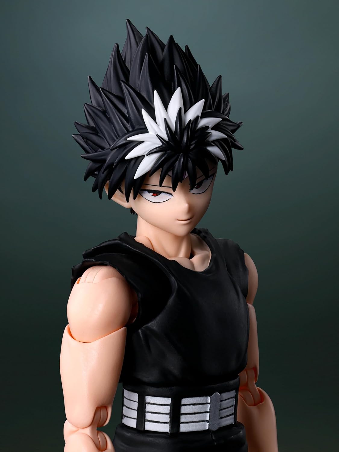 TAMASHII NATIONS - Yu Yu Hakusho - Hiei, S.H.Figuarts Figura de acción
