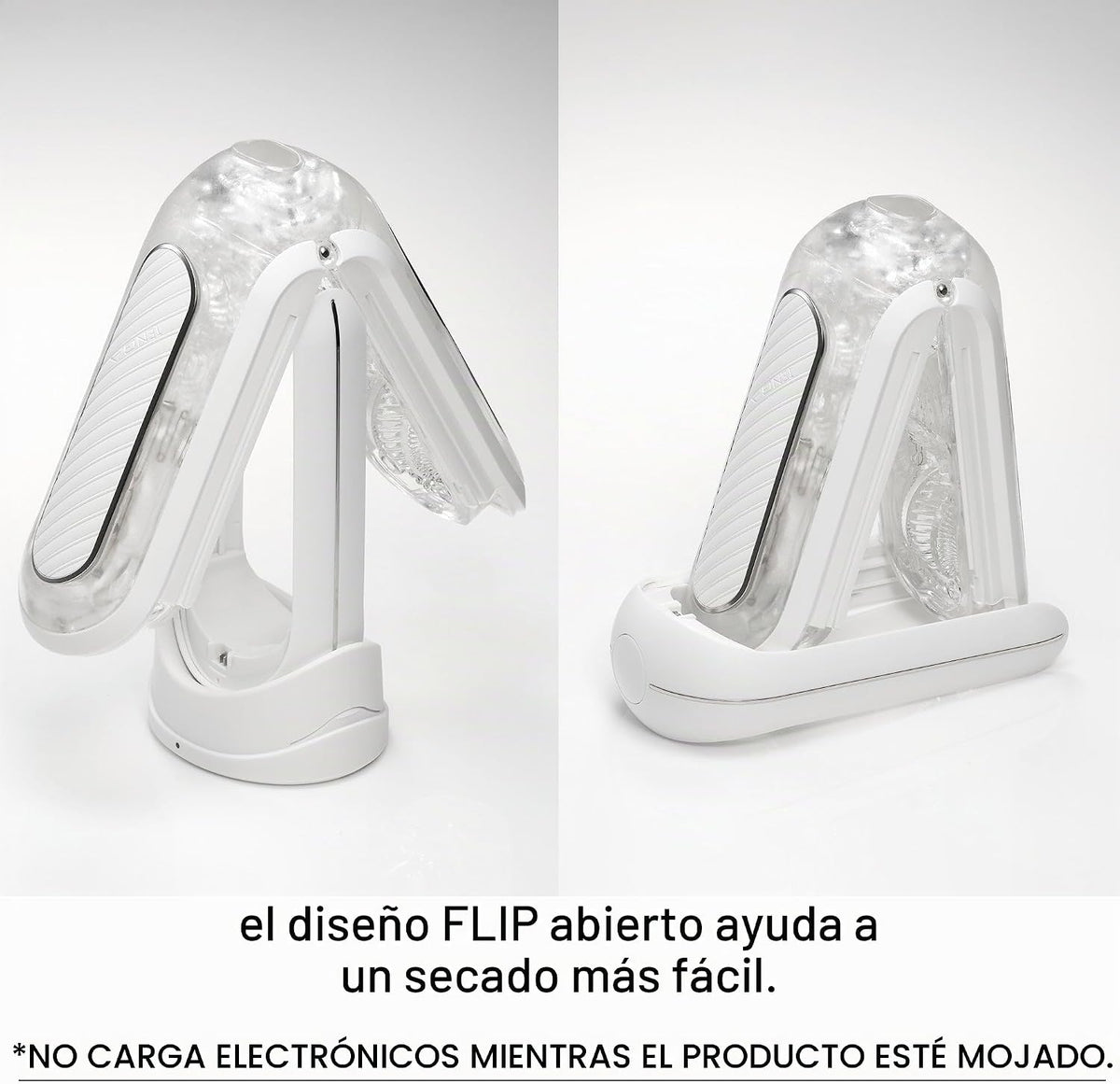TENGA FLIP 0 (Cero) Gravedad EV (Vibración Electrónica) Masturbador...