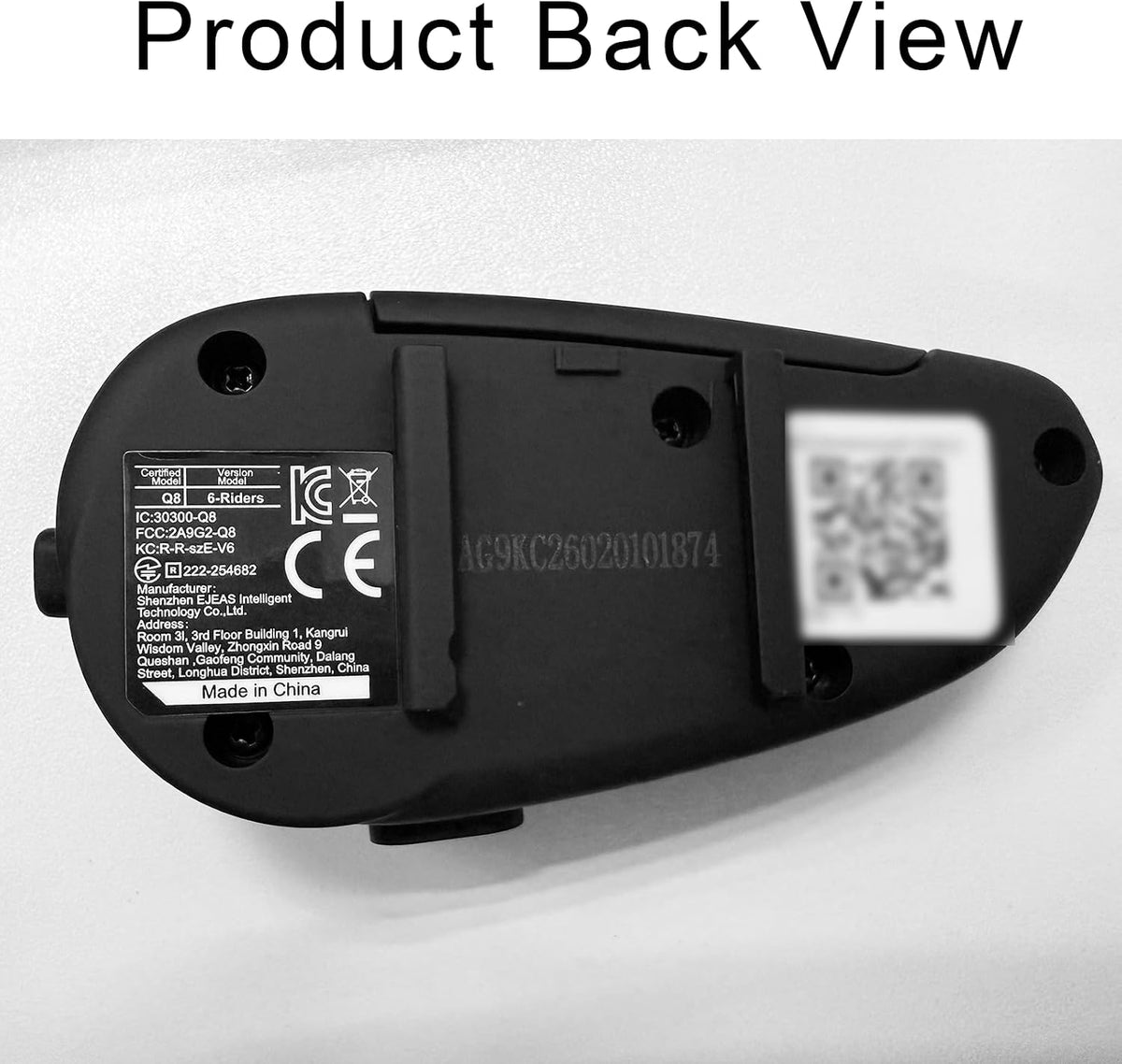 SolaMr Auriculares Bluetooth para casco de motocicleta, sistemas de...