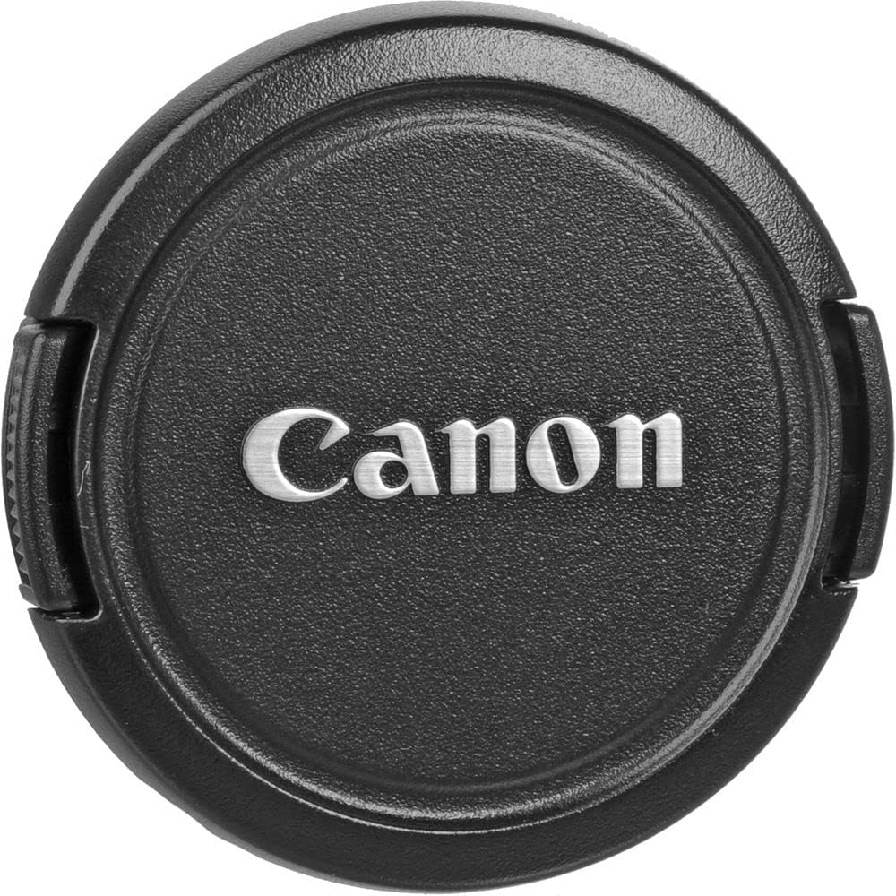 Canon EF 75-300mm f\/4-5.6 III lente incluido con filtro UV de 58mm...
