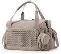 mommore - Bolso para pañales, bolsos de gran capacidad para viajes,...