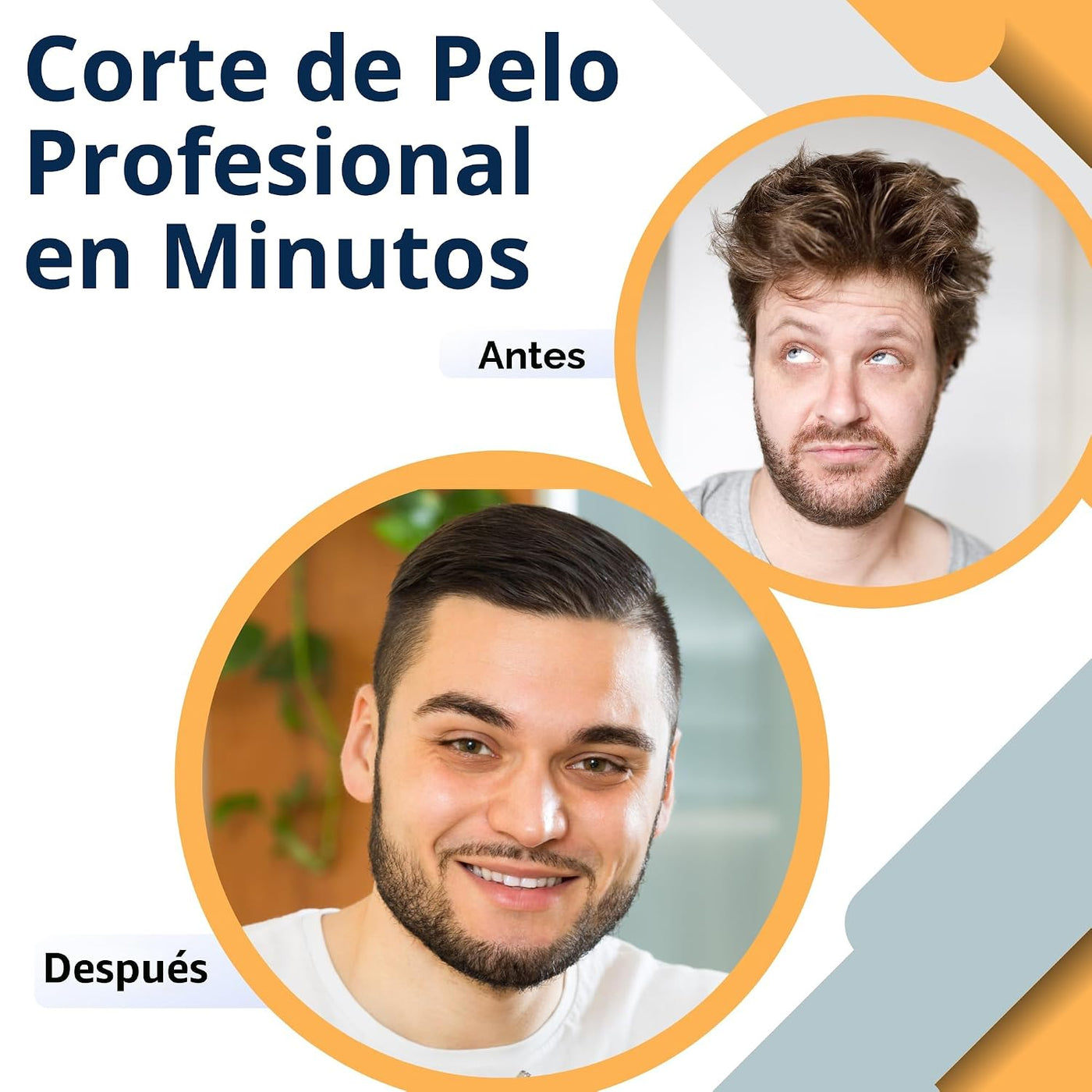 Sistema de corte de pelo Flowbee | Afeitadora para cortar tu propio...