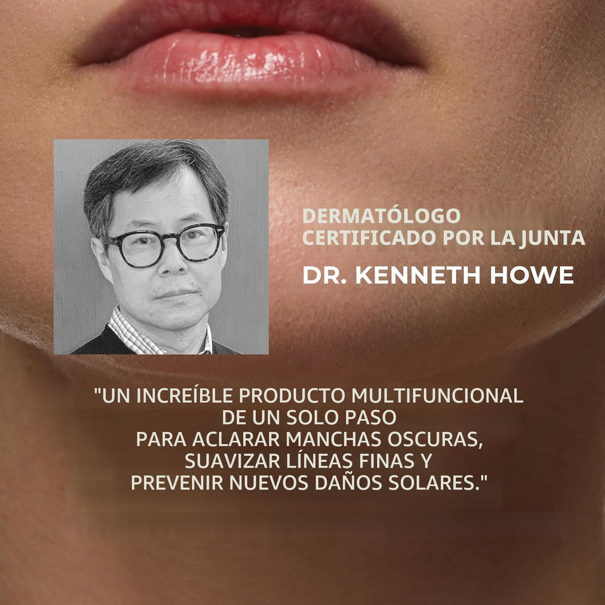 RoC Multi Correxion 5 en 1 Crema hidratante facial para el pecho, c...