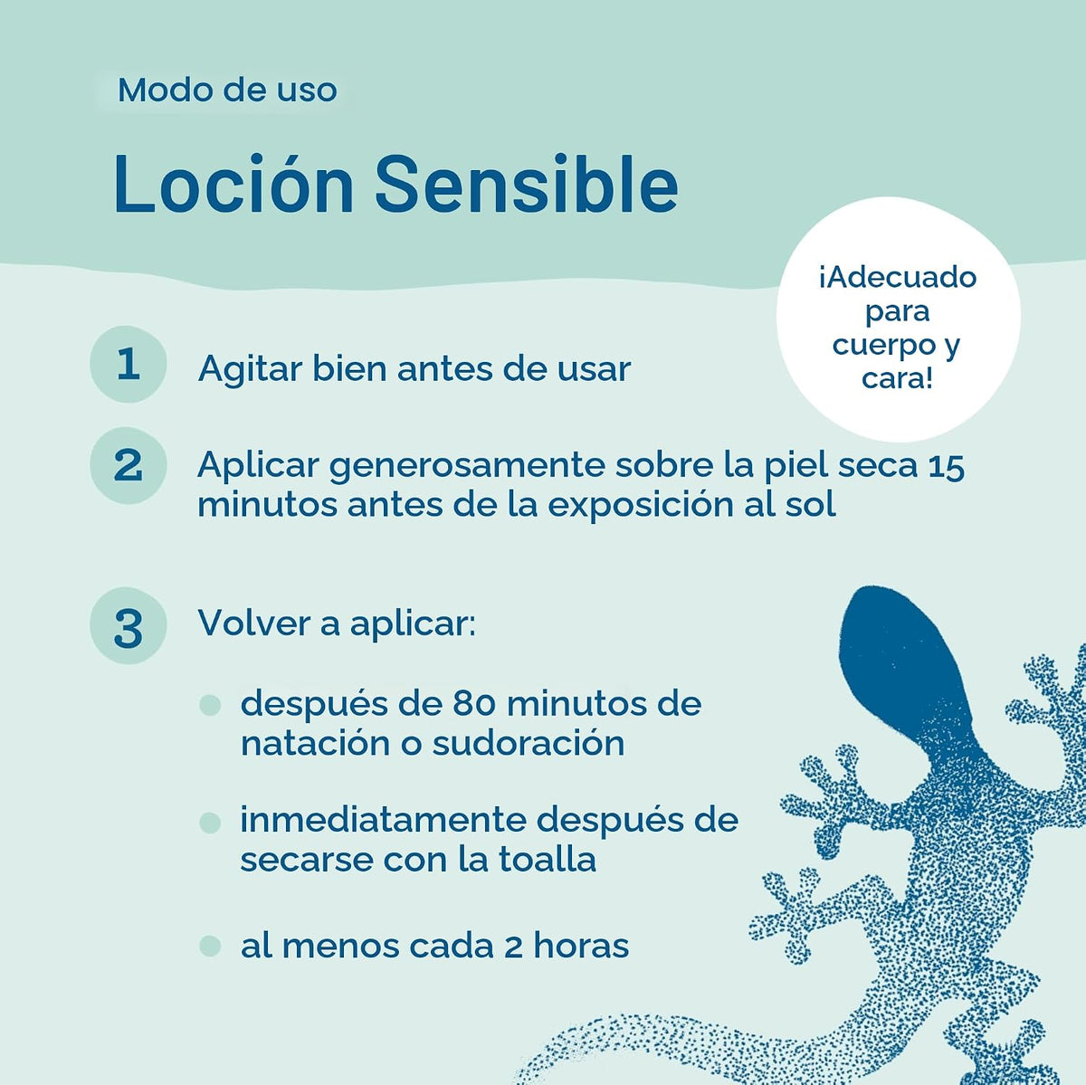 Blue Lizard Sensitive Mineral Sunscreen SPF 50 Loción de protección...