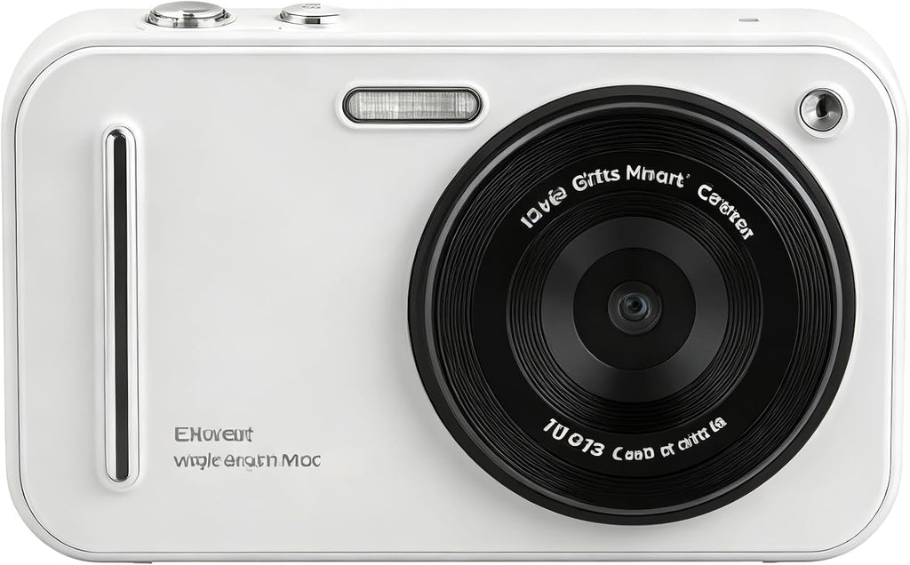 Cámara digital para niños, 48MP FHD 1080P apuntar y disparar cámara...