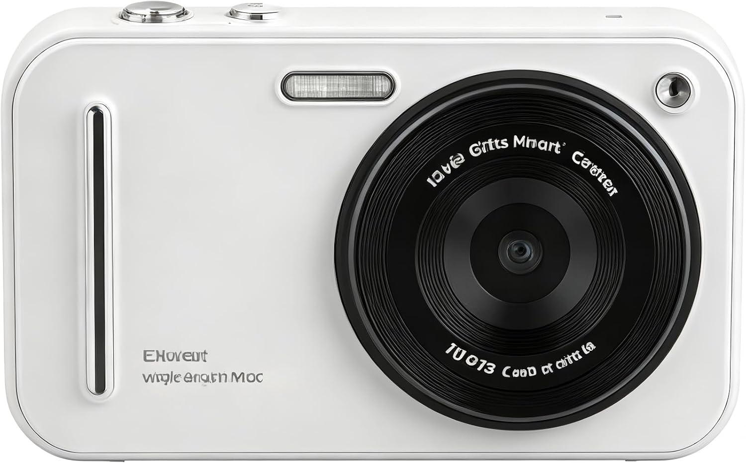 Cámara digital para niños, 48MP FHD 1080P apuntar y disparar cámara...