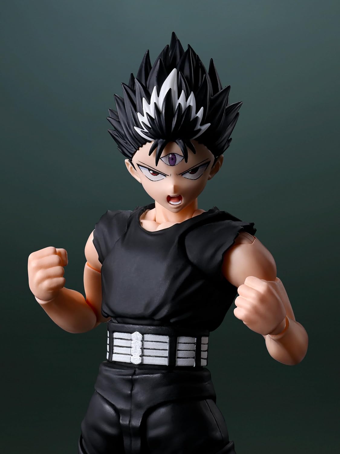 TAMASHII NATIONS - Yu Yu Hakusho - Hiei, S.H.Figuarts Figura de acción