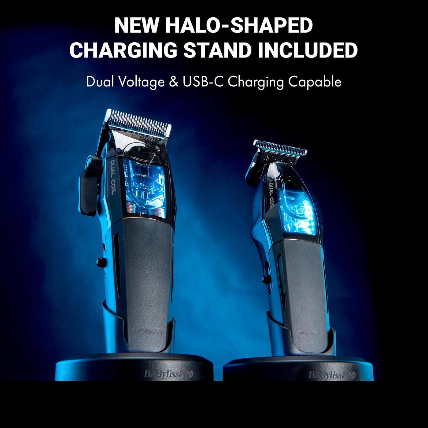 BaBylissPRO Dual Coil Collection