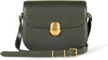 Amazon Essentials Bolso cruzado con solapa para mujer