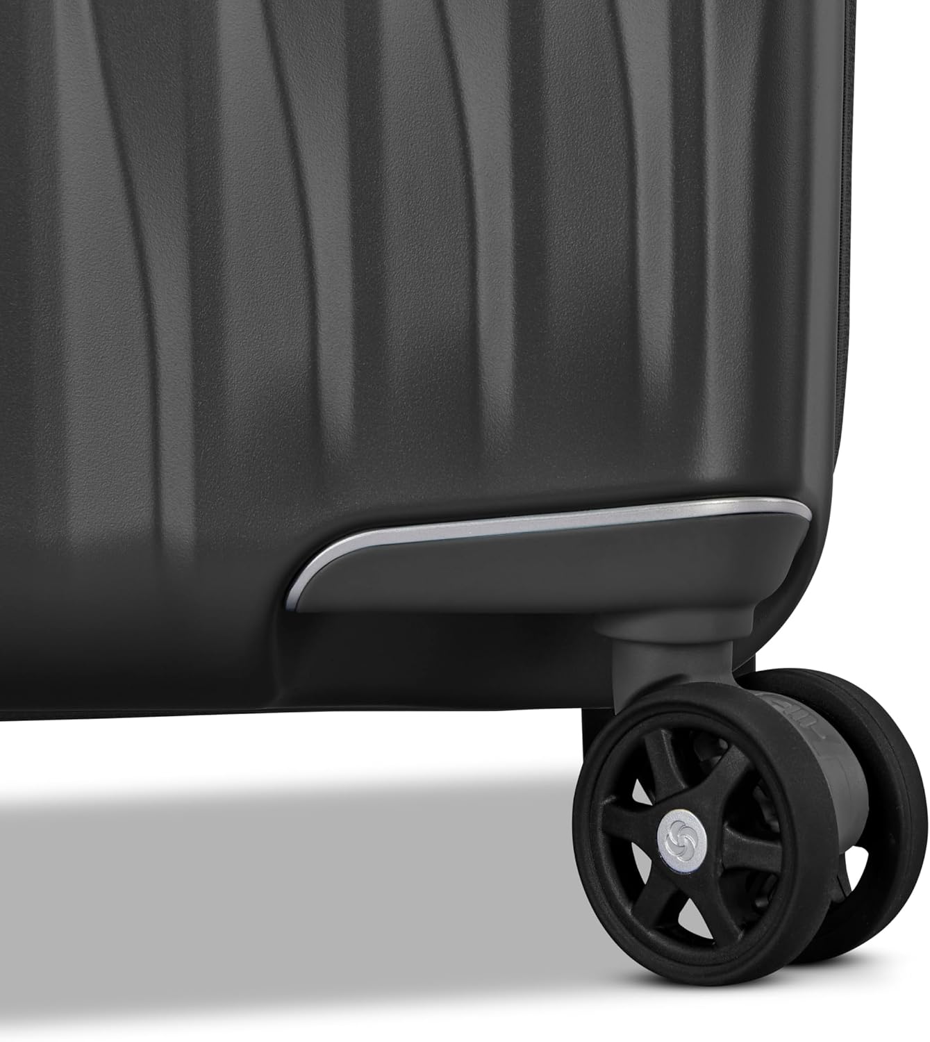 Samsonite UpLIFT - Maleta rígida extragrande con ruedas giratorias...