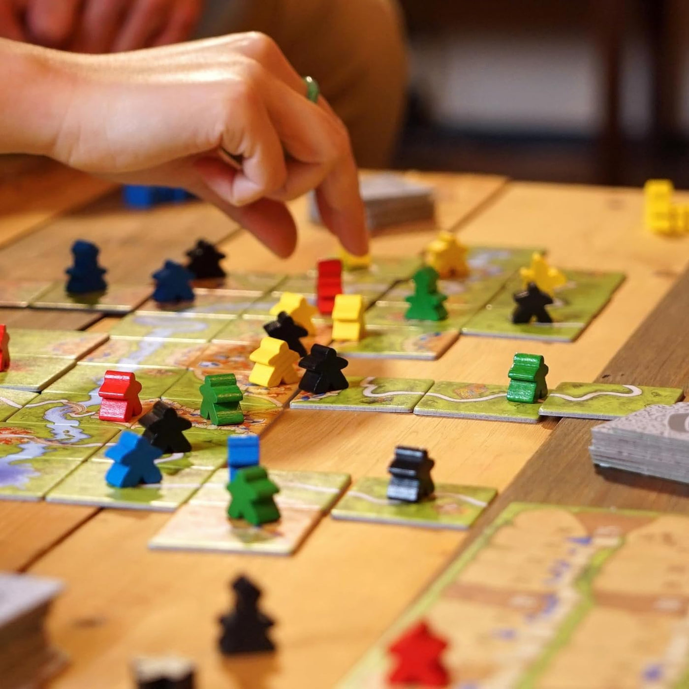 Carcassonne Clásico