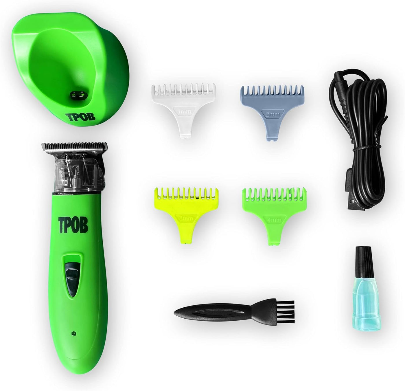 TPOB Ghost X Recortadora de Barba Cortapelos para Hombres, Recortad...