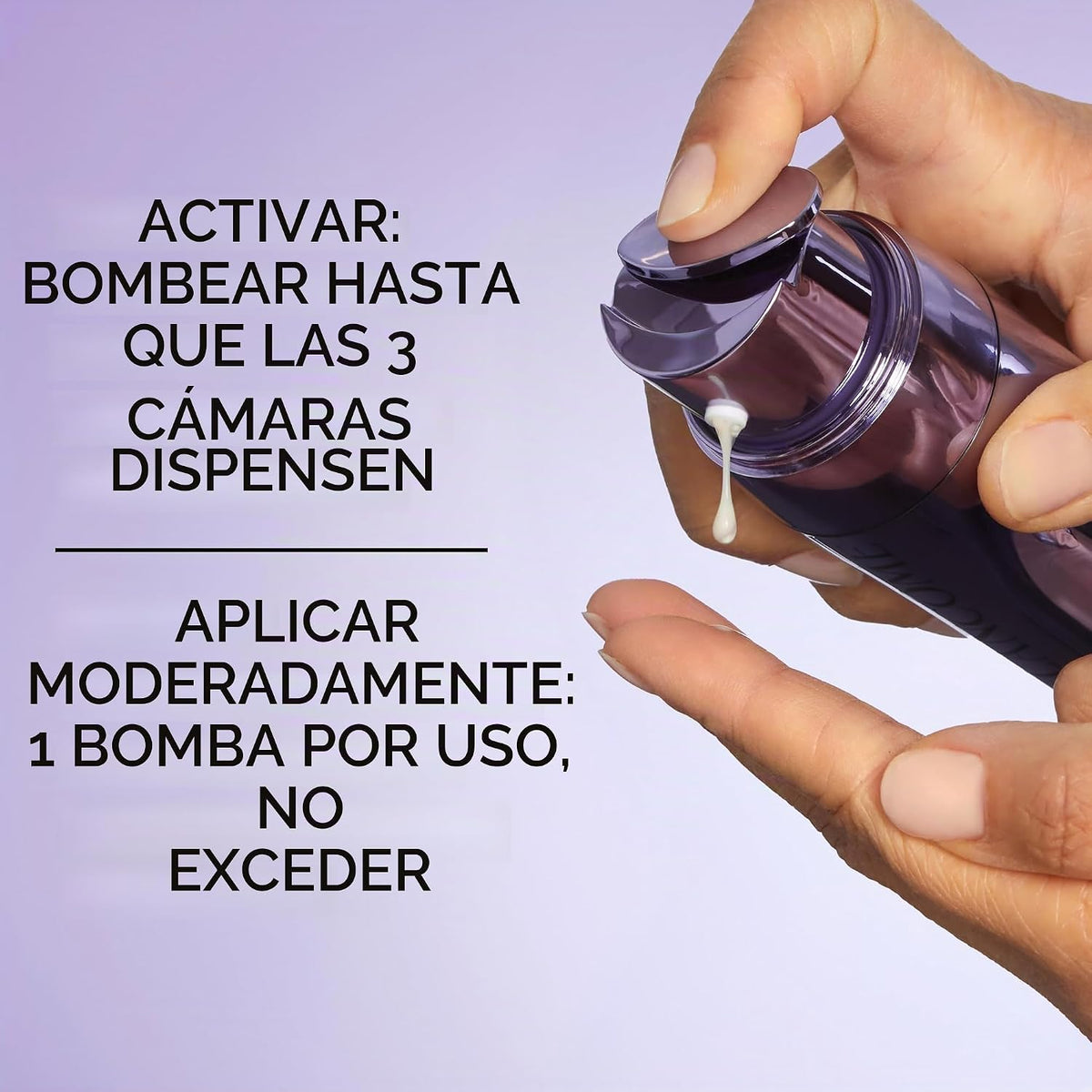 Lancôme Rénergie H.C.F. Triple Serum Retinol - Suero facial antienv...