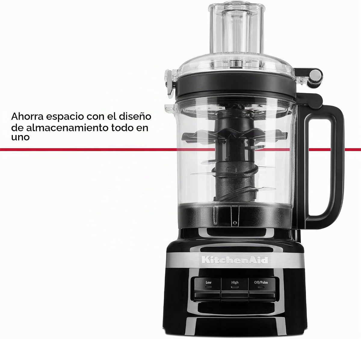 KitchenAid Procesador de alimentos de 9 tazas - KFP0921