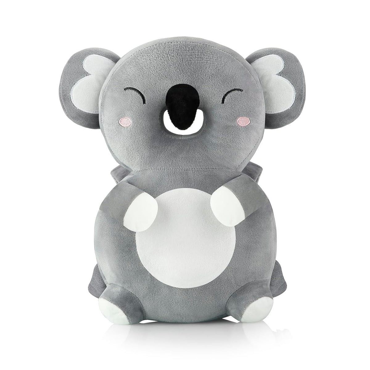 PandaEar Mochila de protección para la cabeza del bebé, protector d...
