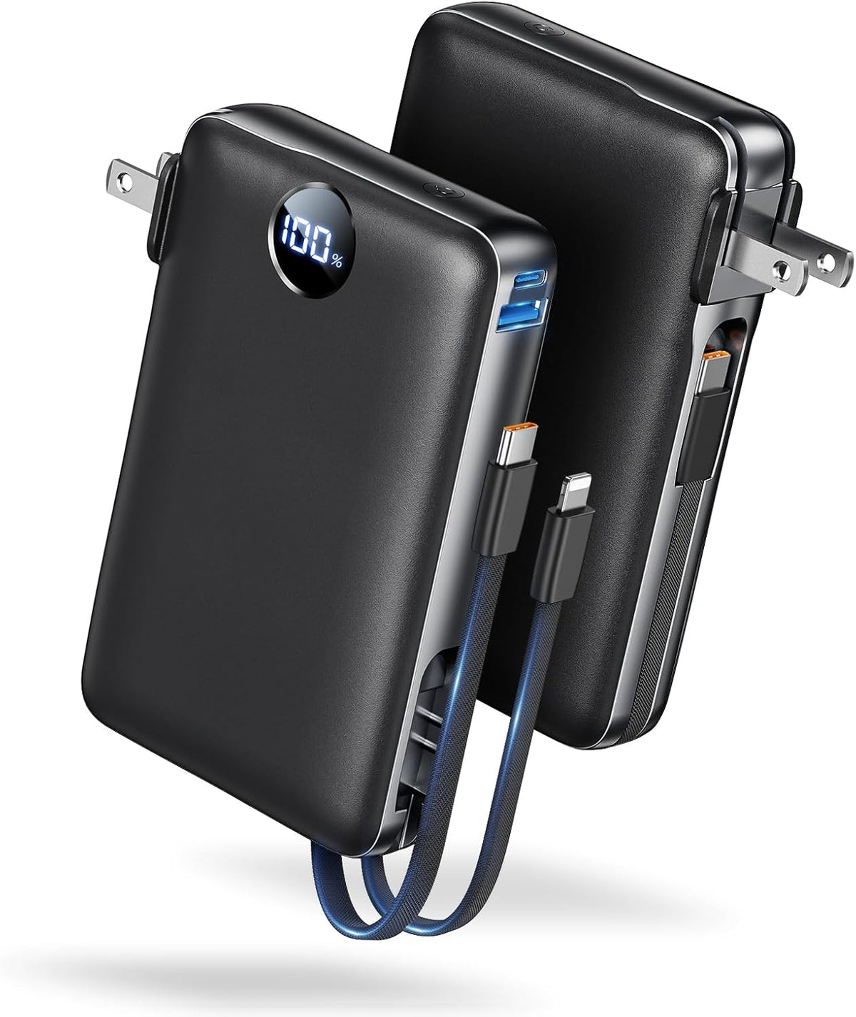 Banco portátil del poder del cargador 50000mAh capacidad masiva con...