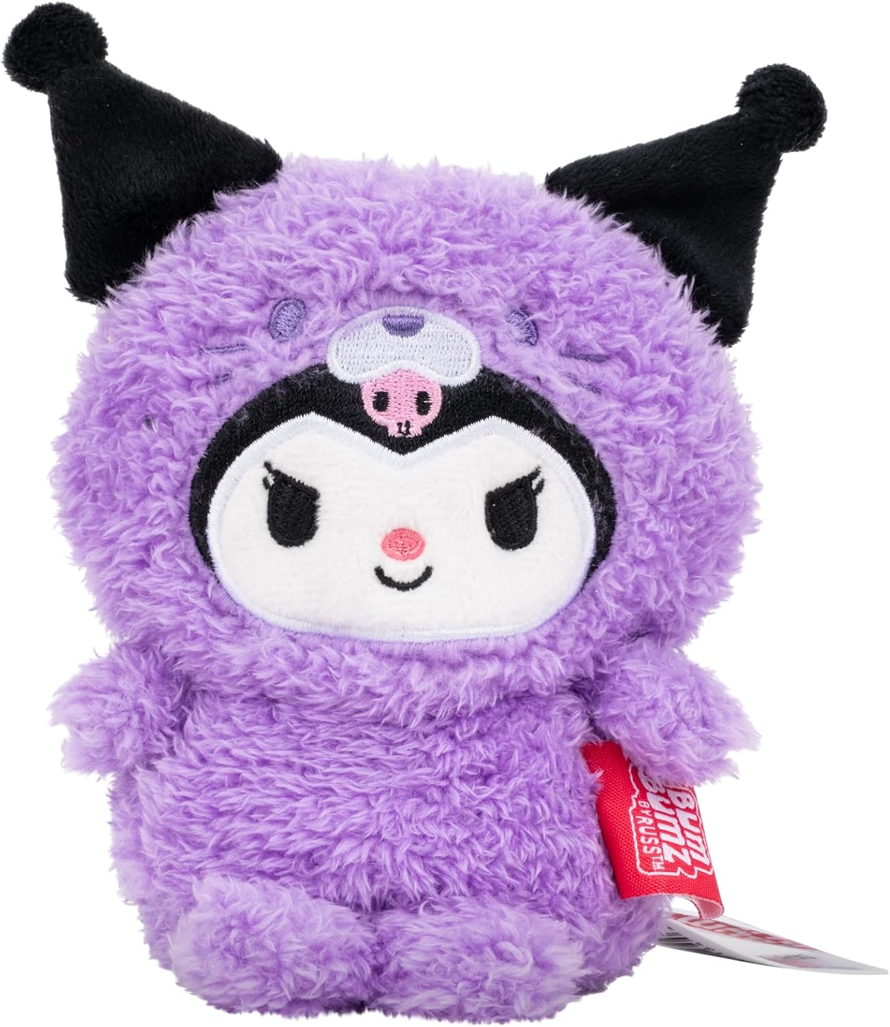 BumBumz Hello Kitty and Friends IceFriendBumz - Paquete de 4 juguet...