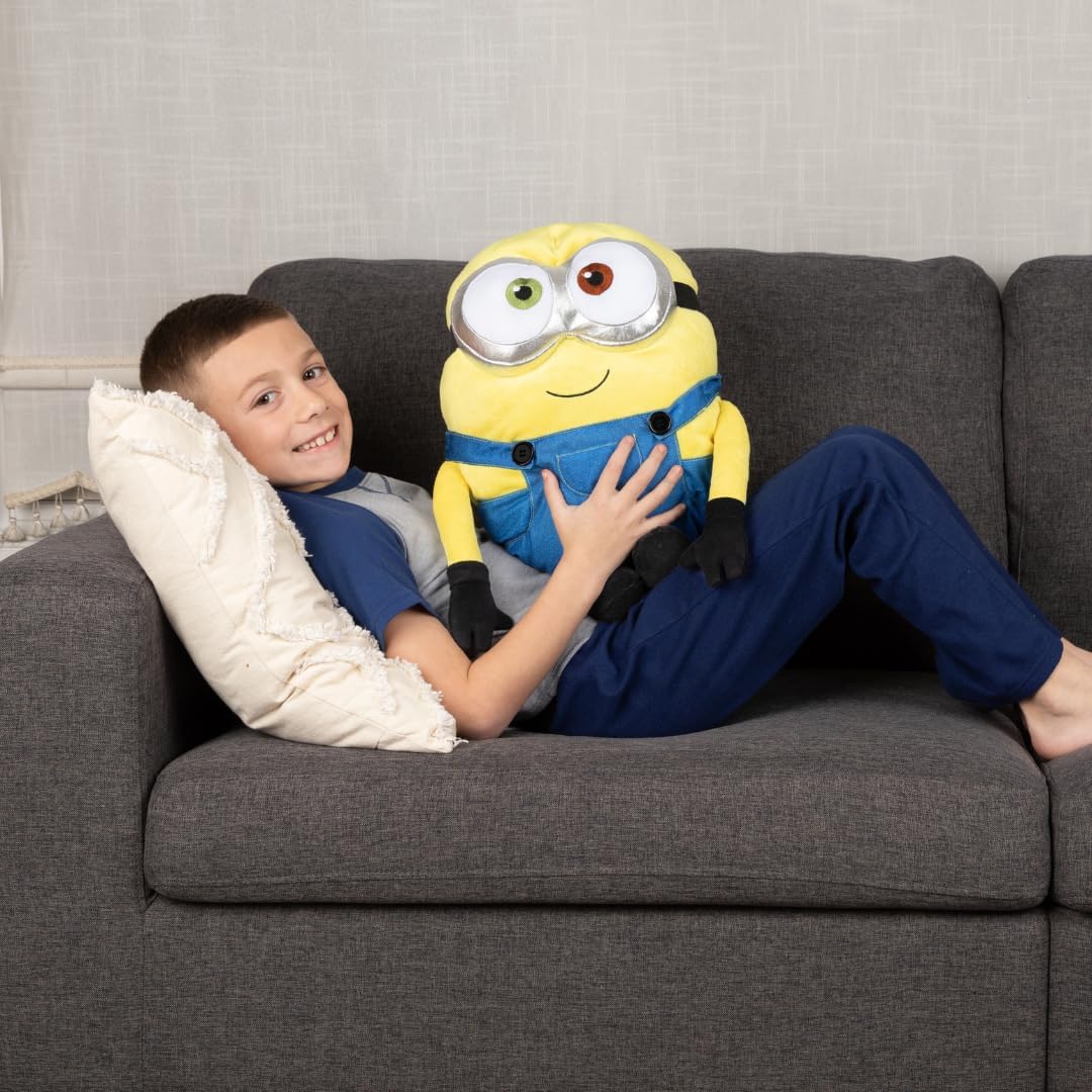 Minions: The Rise of Gru, ropa de cama de felpa súper suave Bob Cud...