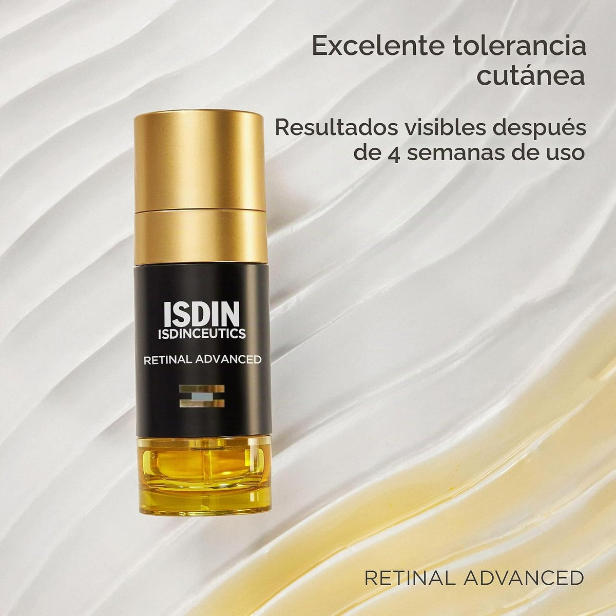 ISDIN Isdinceutics Retinal Advanced Suero rejuvenecedor nocturno, 1...