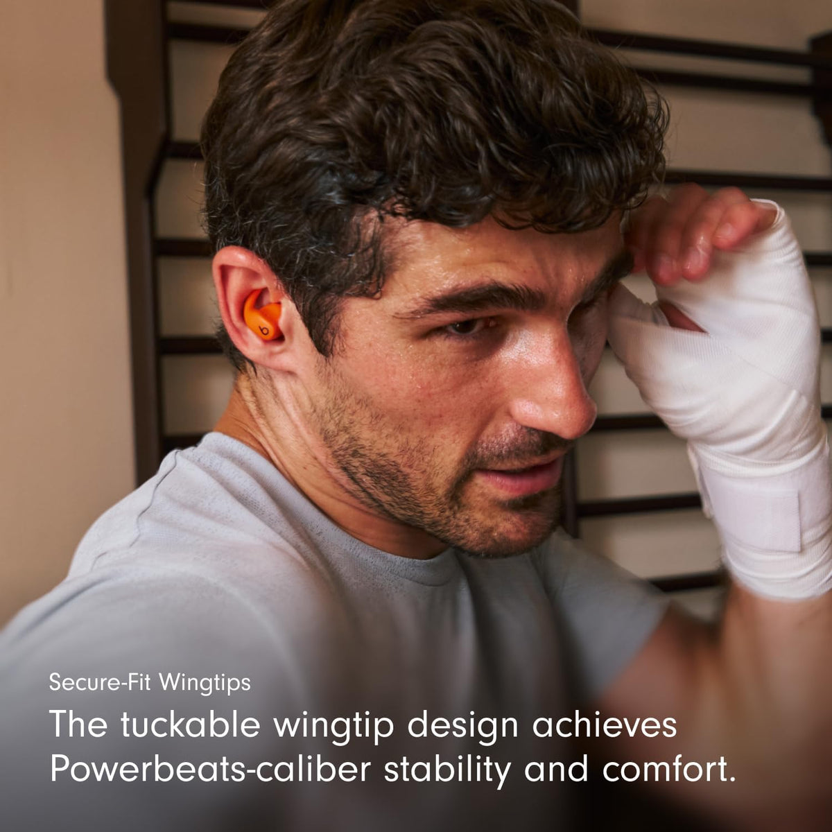 Beats - Powerbeats Fit - Auriculares inalámbricos con cancelación d...