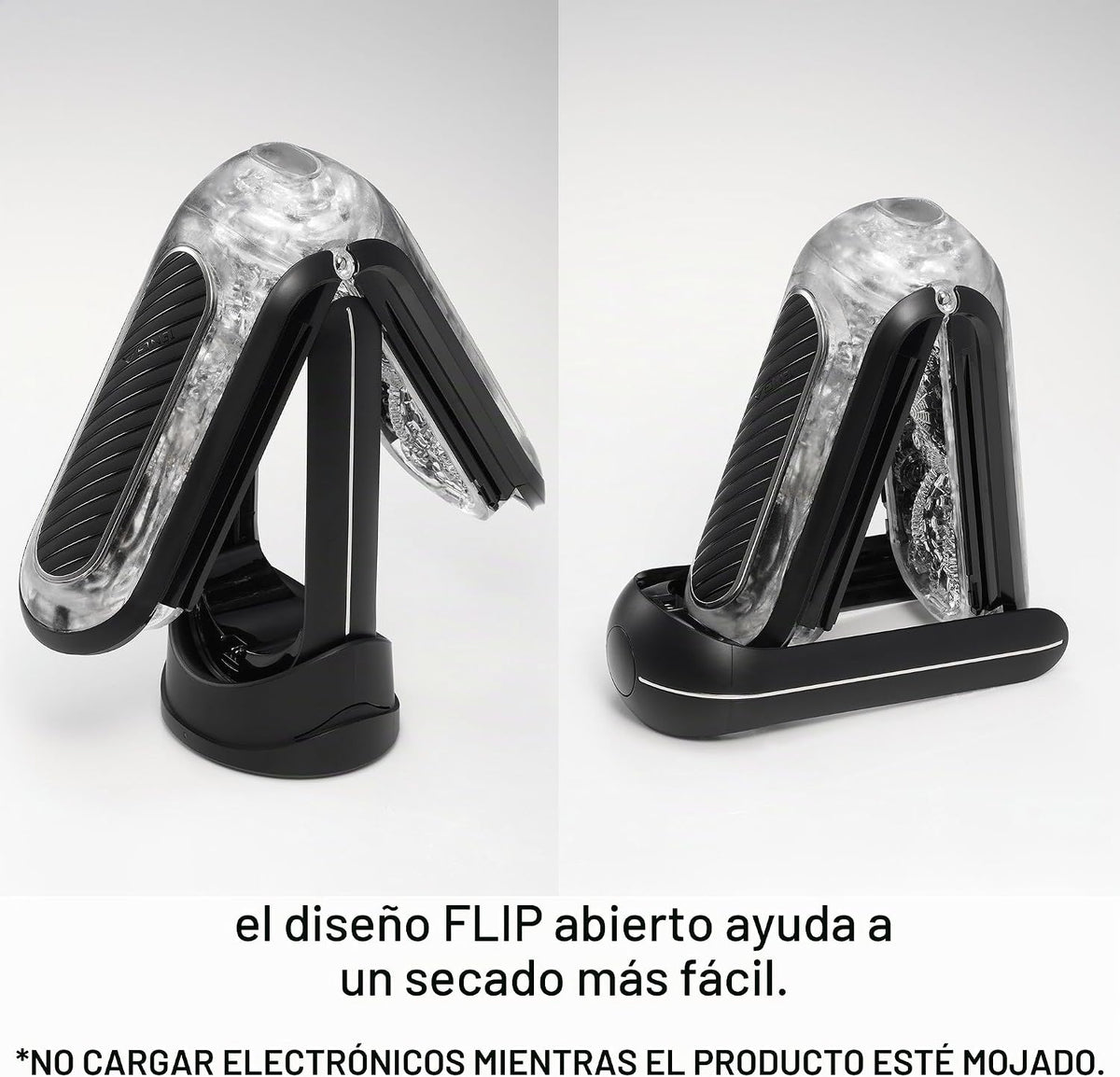 TENGA FLIP 0 (Cero) Gravedad EV (Vibración Electrónica) Masturbador...