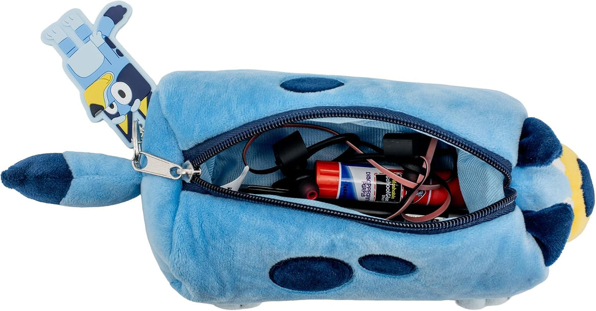 AI ACCESSORY INNOVATIONS Bluey Peluche suave multifuncional con est...
