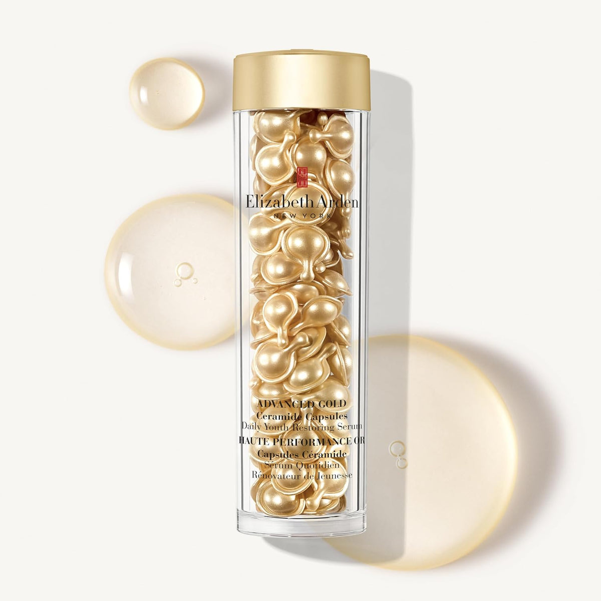 Elizabeth Arden Suero restaurador diario de la juventud de las cáps...