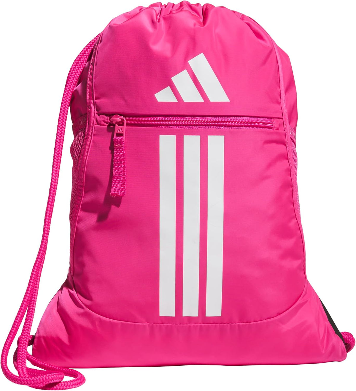 Mochila adidas Alliance con cordón \u2013 Mochila pequeña para homb...