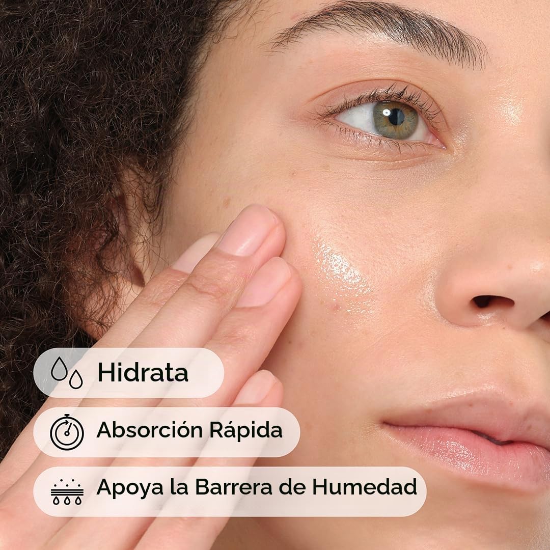 The Ordinary Squalane 100% derivado de plantas, para piel y cabello...