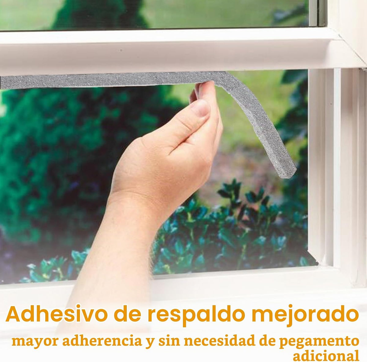 Cinta de espuma de alta densidad para aire acondicionado para venta...