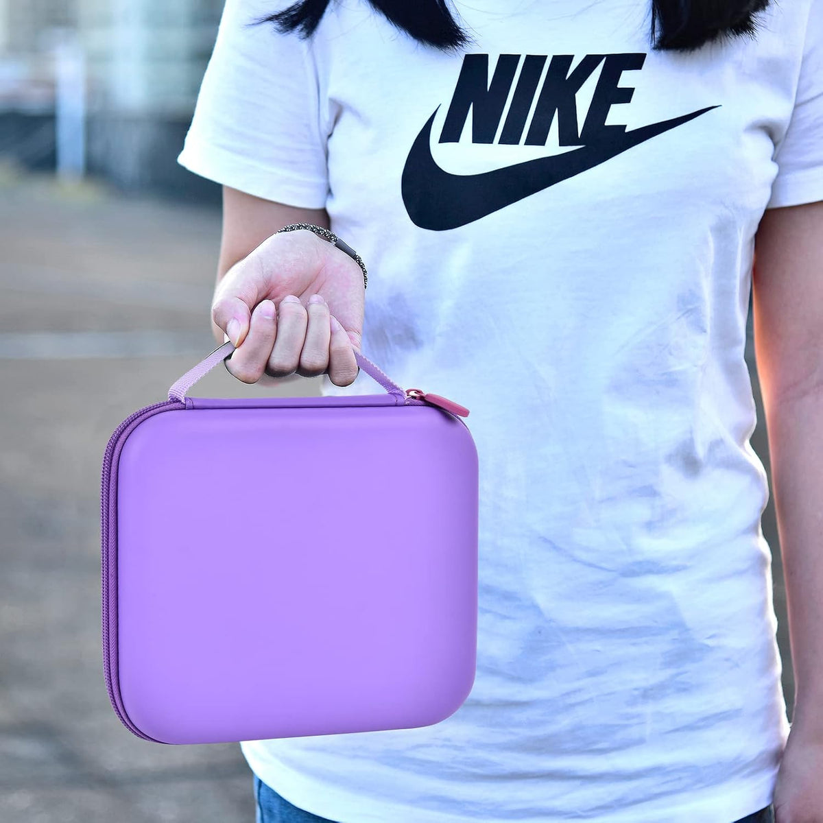 GWCASE Funda compatible con luz de lectura Glocusent y funda compat...