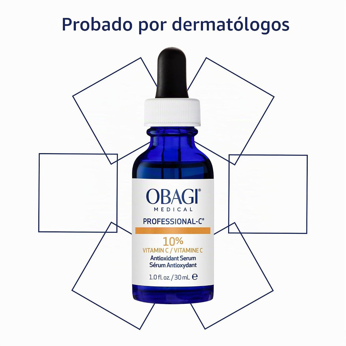 Obagi Medical Professional-C Suero antioxidante de vitamina C | Ayu...
