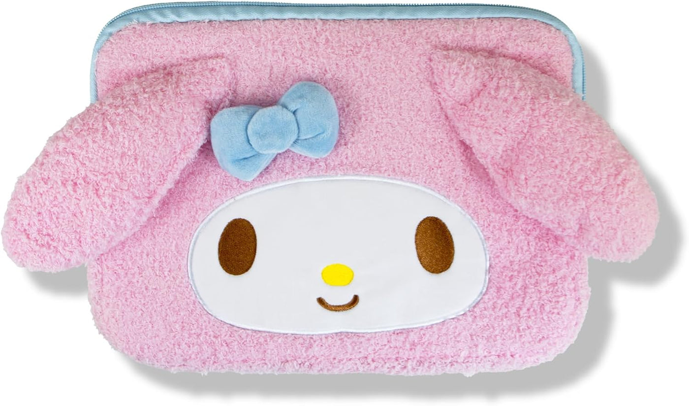Sonix x Sanrio - Funda de felpa Tech | Funda de transporte mullida...