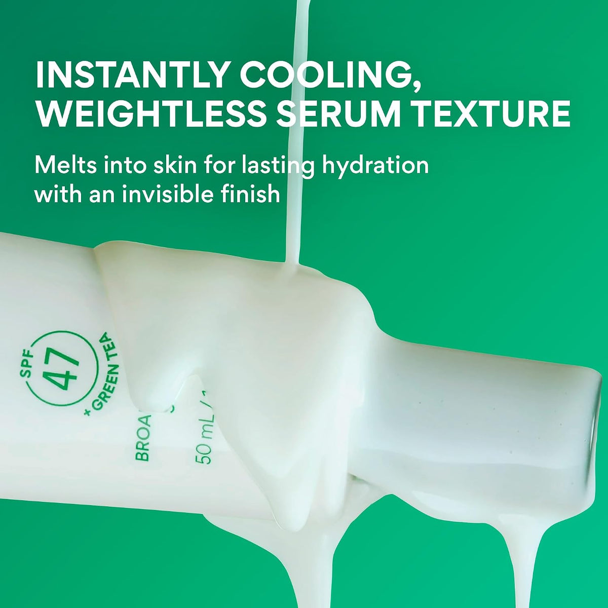 innisfree Suero protector solar de barrera invisible UV diario, amp...
