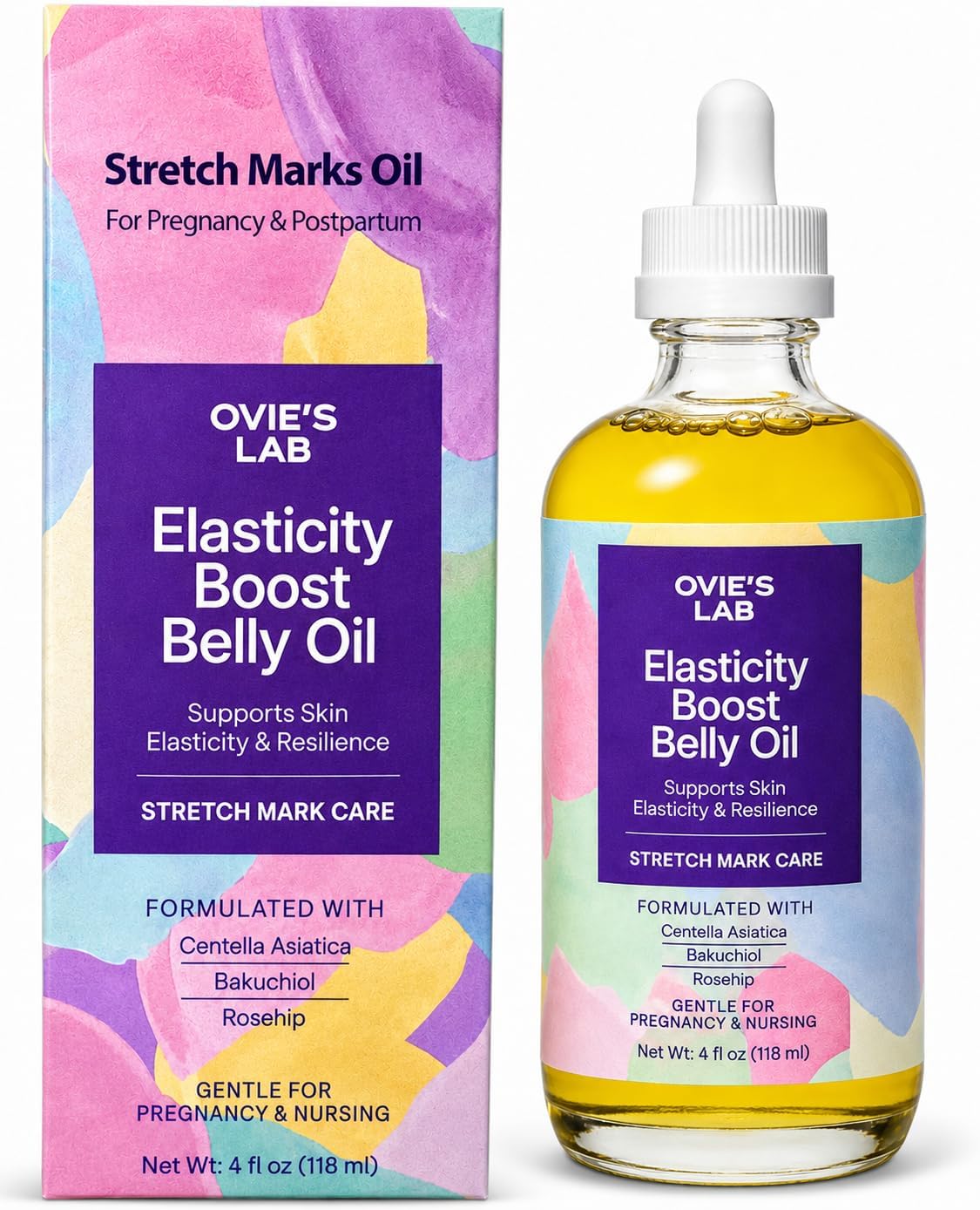 Aceite para el vientre para mujeres embarazadas \u2013 Aceite para...