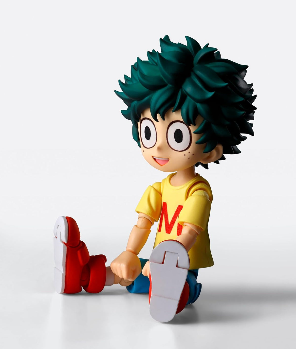 NACIONES TAMASHII - My Hero Academia - Izuku Midoriya y Katsuki Bak...