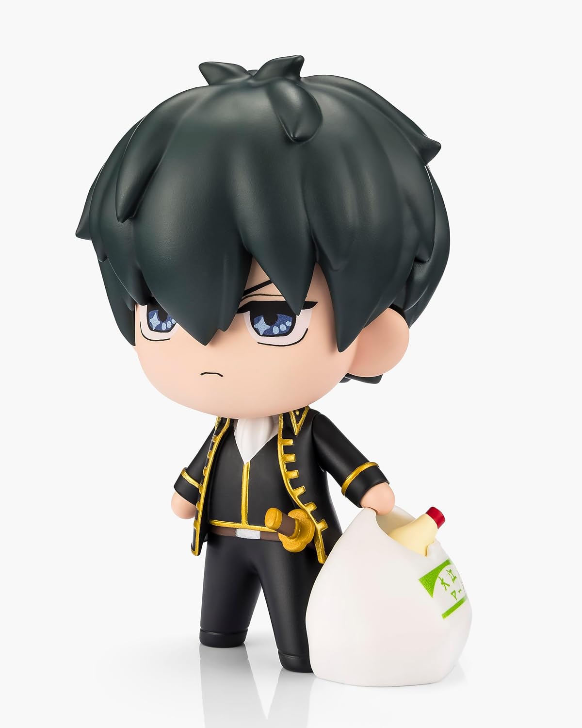 TAMASHII Nations - Gintama - Hijikata Toushirou Rowtashii Noise Tek...