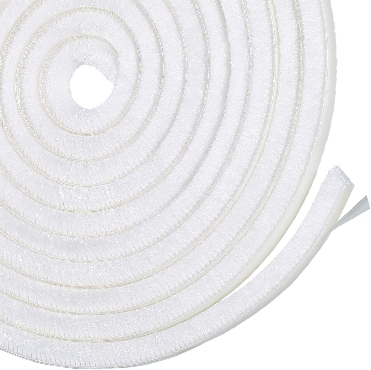 Jetec 2 unidades autoadhesivas de pelota, color blanco | 3\/8 x 3\/...