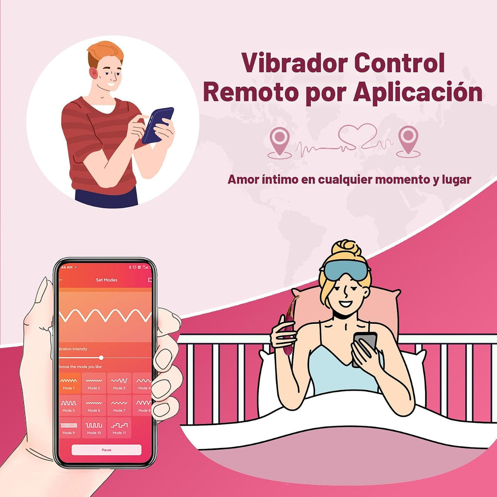 SVAKOM Titi - Vibrador sexual para mujer, vibrador de clítoris mejo...