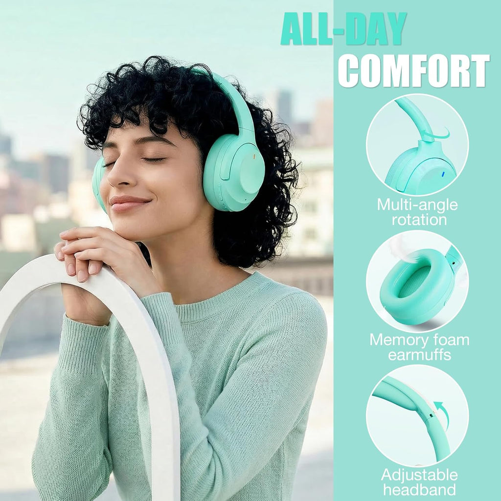 Auriculares híbridos con cancelación activa de ruido de nivel Pro\u...
