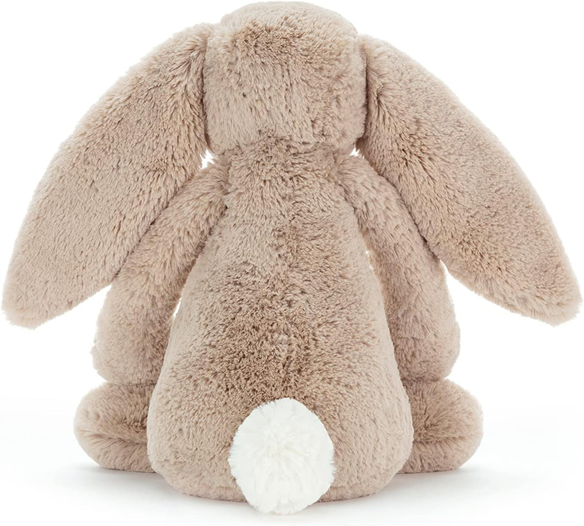 Conejo tímido de color beige de Jellycat, Beige