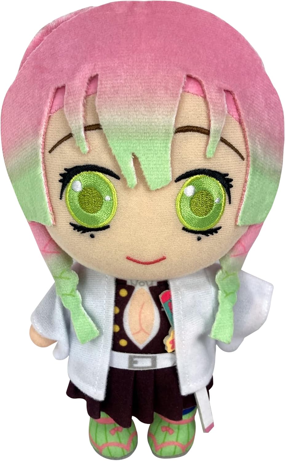 Demon Slayer - Mitsuri Kanroji Peluche de 8 pulgadas de alto