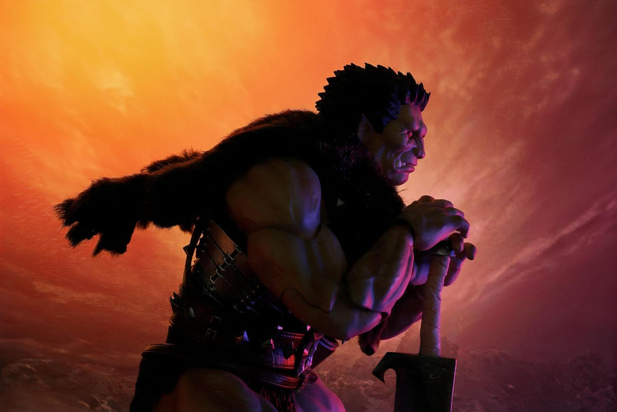 TAMASHII NATIONS - Berserk - Figura de acción Nosferatu Zodd S.H.Fi...